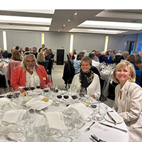 SAWS-AWS Dinner